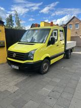 Volkswagen Crafter Pritsche/Klima /AHK 3500KG  - gebrauchte VW Crafter aus dem Jahr 2011