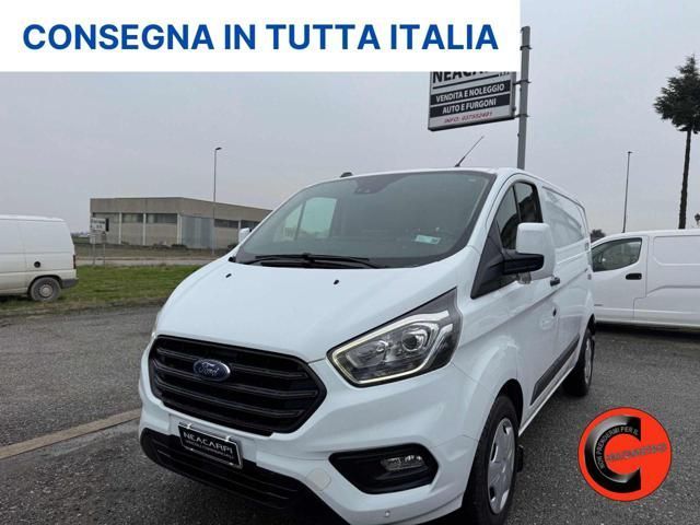 Iveco FORD Transit Custom 320 2.0 TDCI 131 CV L1H1-BLU