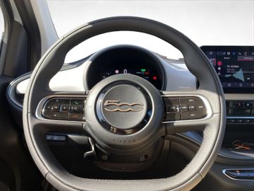 Fiat 500 Elektro Icon 42 kWh +360+Kam.+SHZ+LM++SpurH+