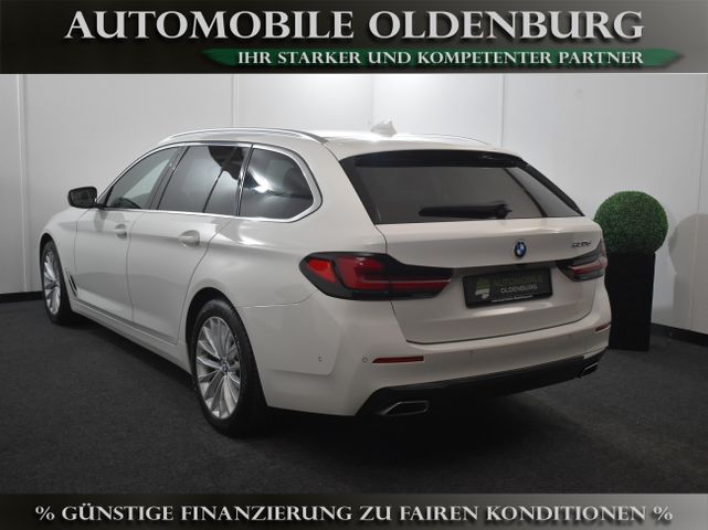 BMW 520 d Luxury Line *DriveAssProf*StHz*Ad.LED*LHZ*