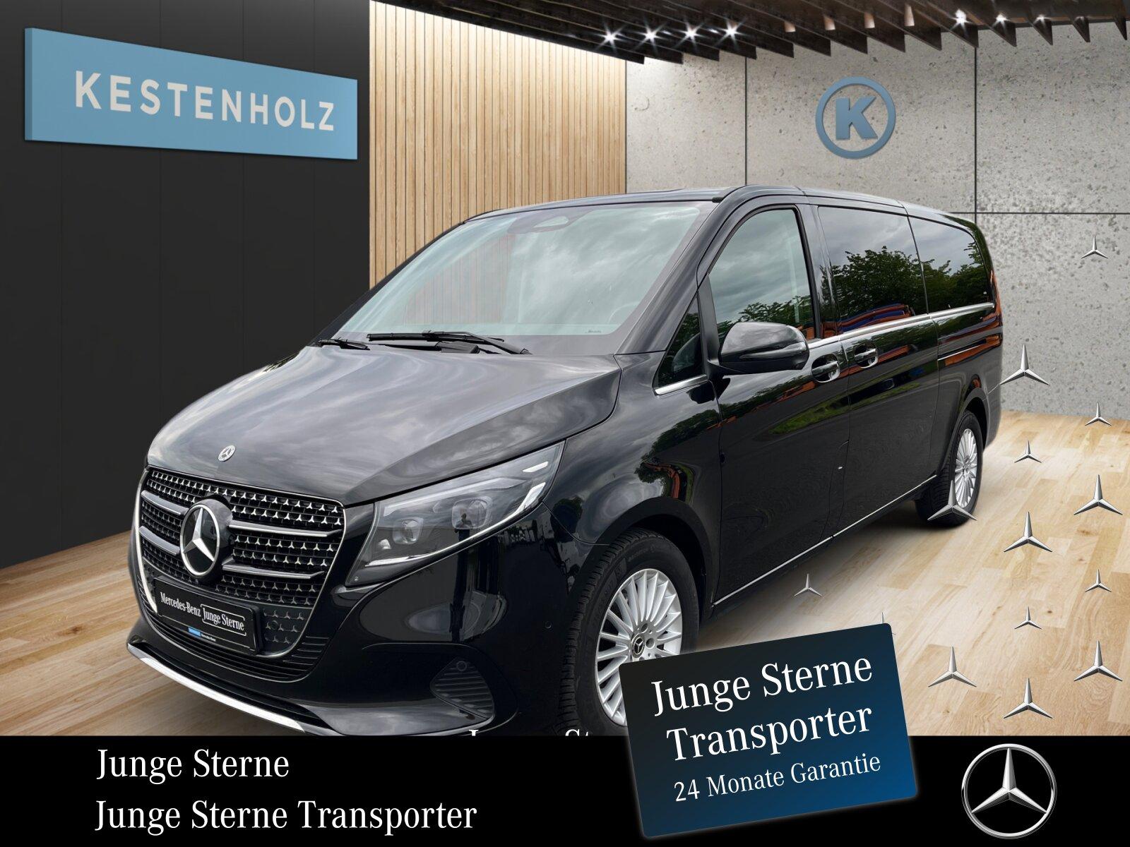 Mercedes-Benz V 300 d Extralang *AVANTGARDE*8SITZ*DISTR*STHZ*