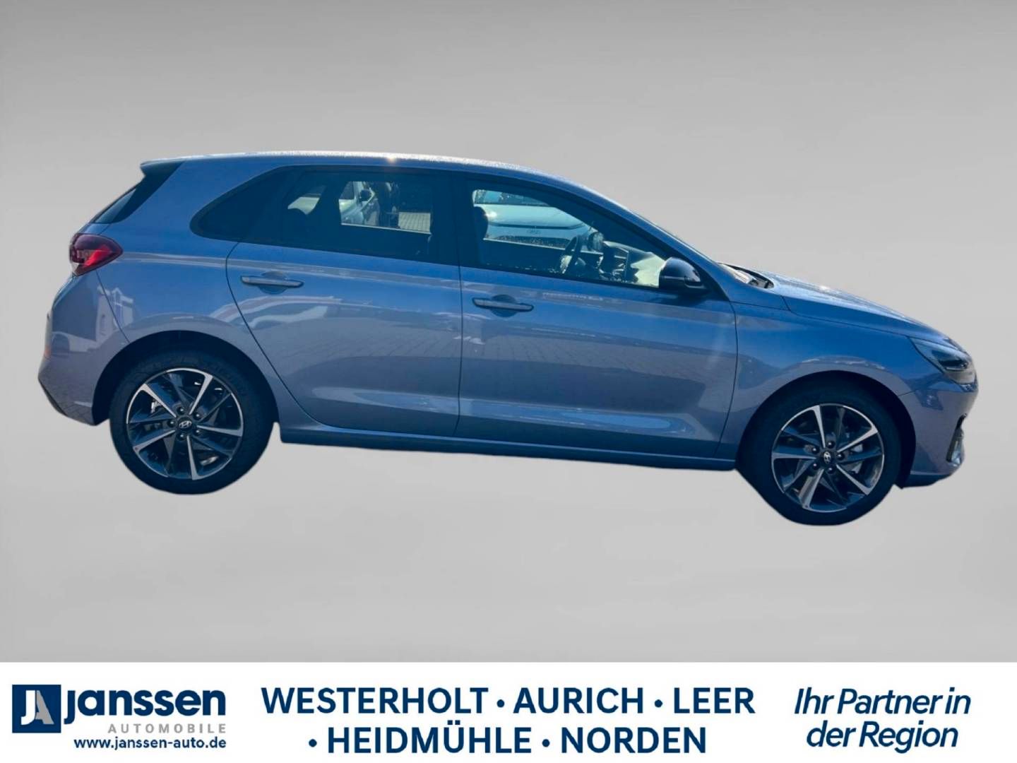 Fahrzeugabbildung Hyundai i30 ADVANTAGE