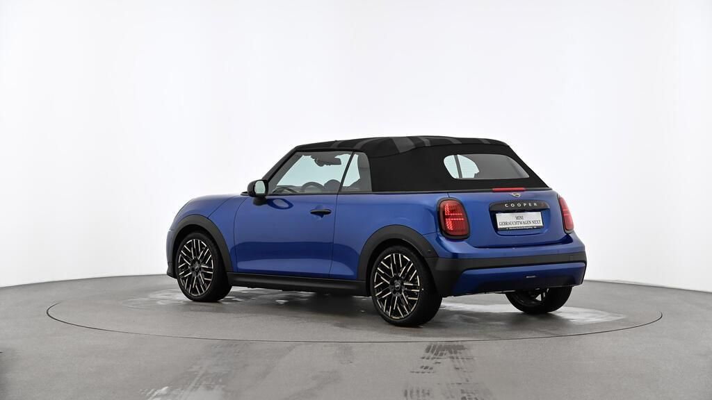 MINI Cooper S Cabrio - Bild 8