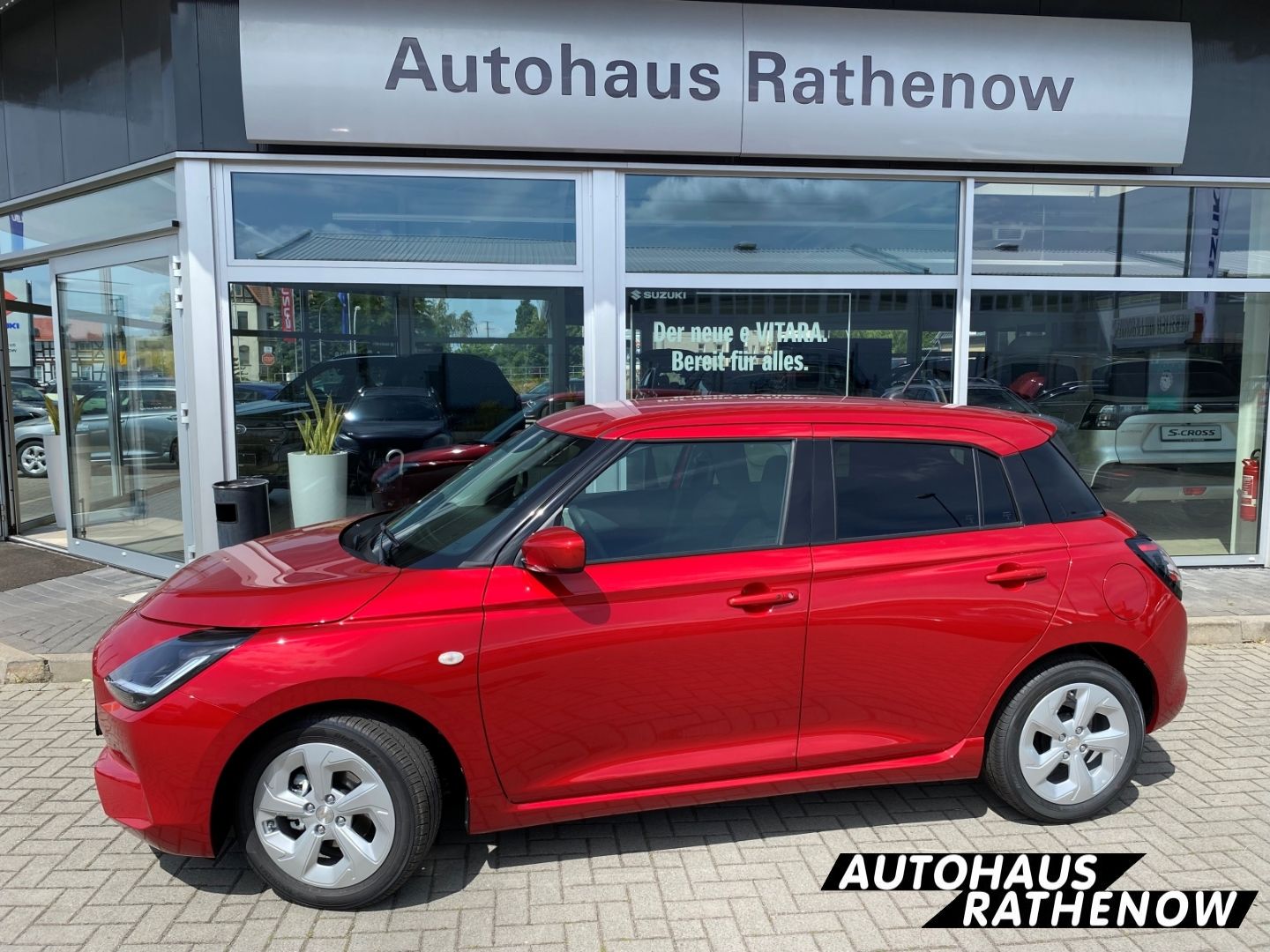 Suzuki Swift Comfort*Kamera*Navi LED ACC*DAB*SHZ*Keyles