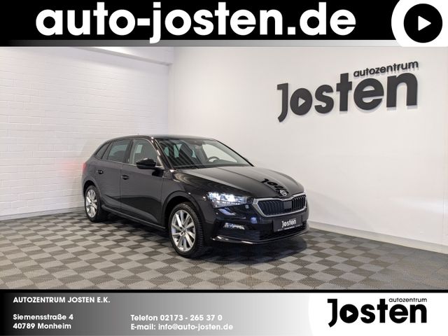 Skoda Scala Style 1.0 TSI Navi CarPlay E-Heck E-Sitz K