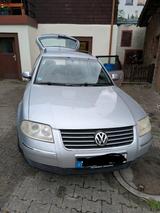 Volkswagen Passat 3bg V6 2.8 Benziner 4Motion - Volkswagen Passat aus 2000: Kombi