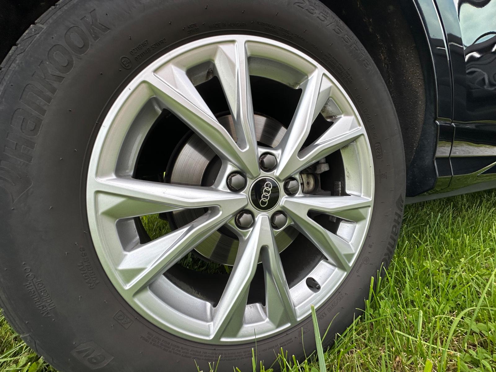 Audi Q3 40 TFSI quattro S tronic S line S line