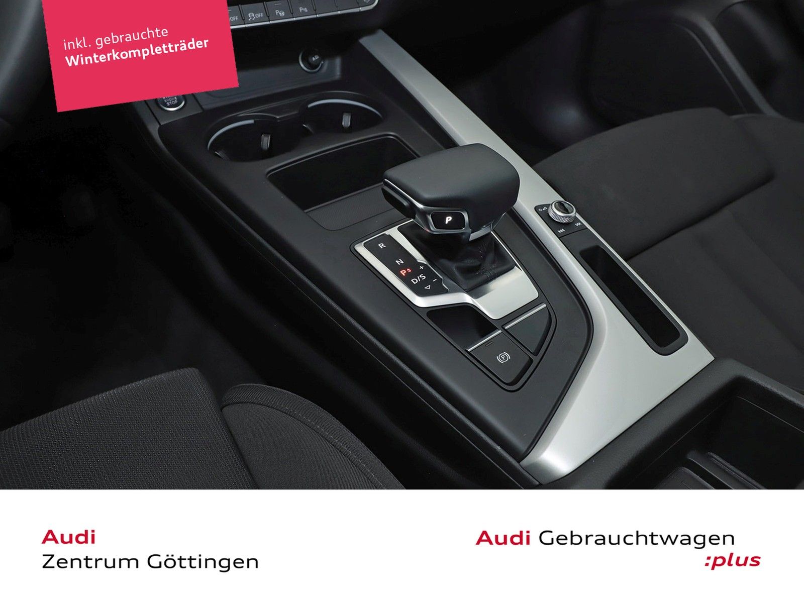 Audi A4 - Bild 14