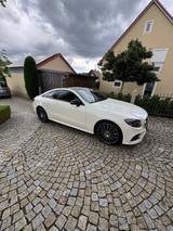 Mercedes-Benz E400 Coupe 4Matic Burmester"Pano"AMG" Multibeam" - Mercedes-Benz E 400 in München