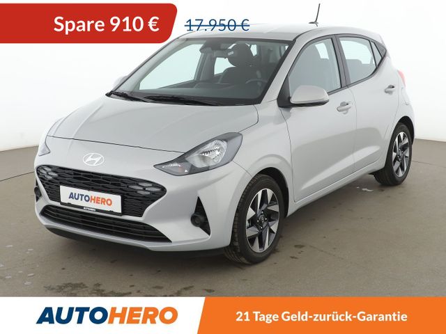 Hyundai i10 1.0 Trend Aut.*NAVI*CAM*PDC*SHZ*KLIMA*