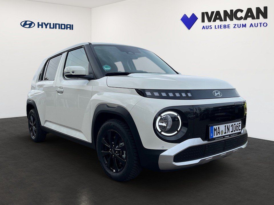 Fahrzeugabbildung Hyundai INSTER 42kWh TREND Effizienz Design