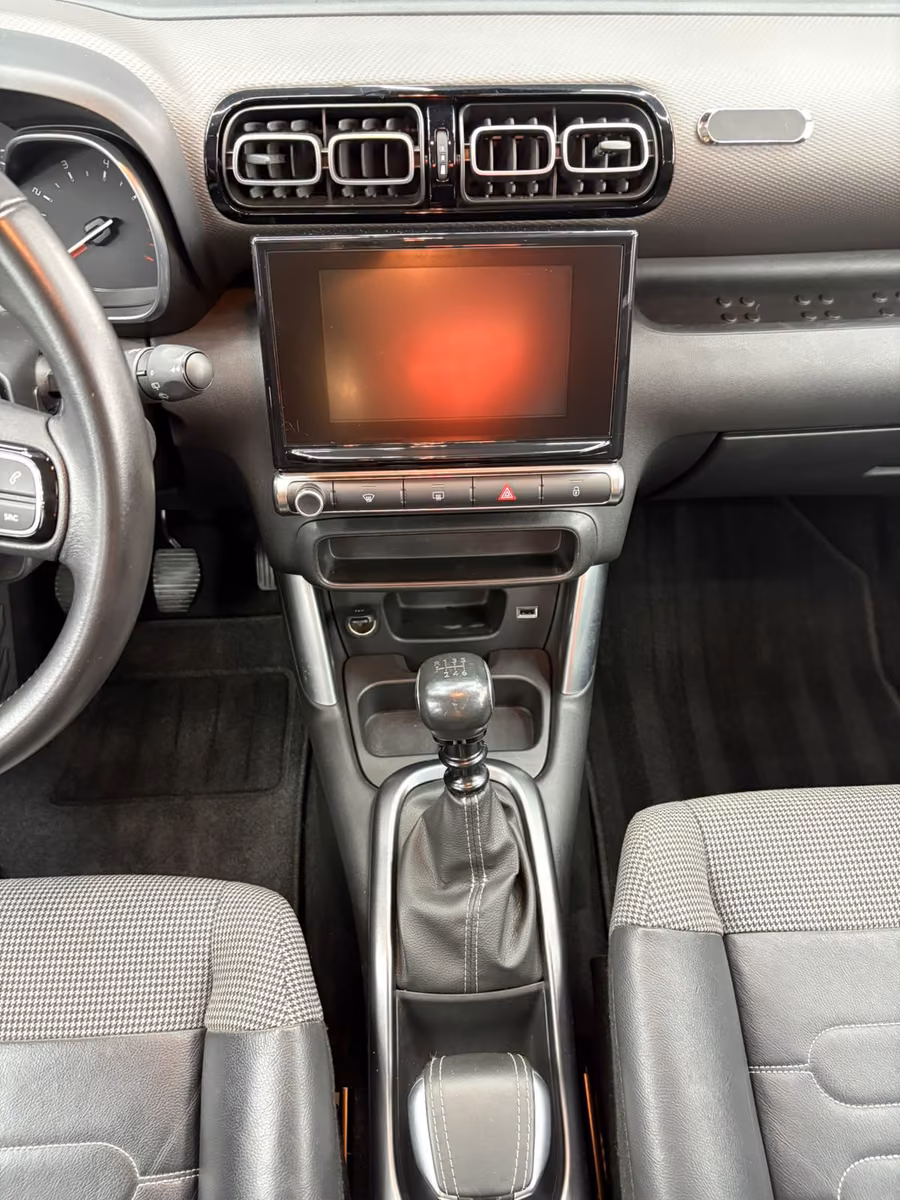 Citroën C3 Aircross Feel