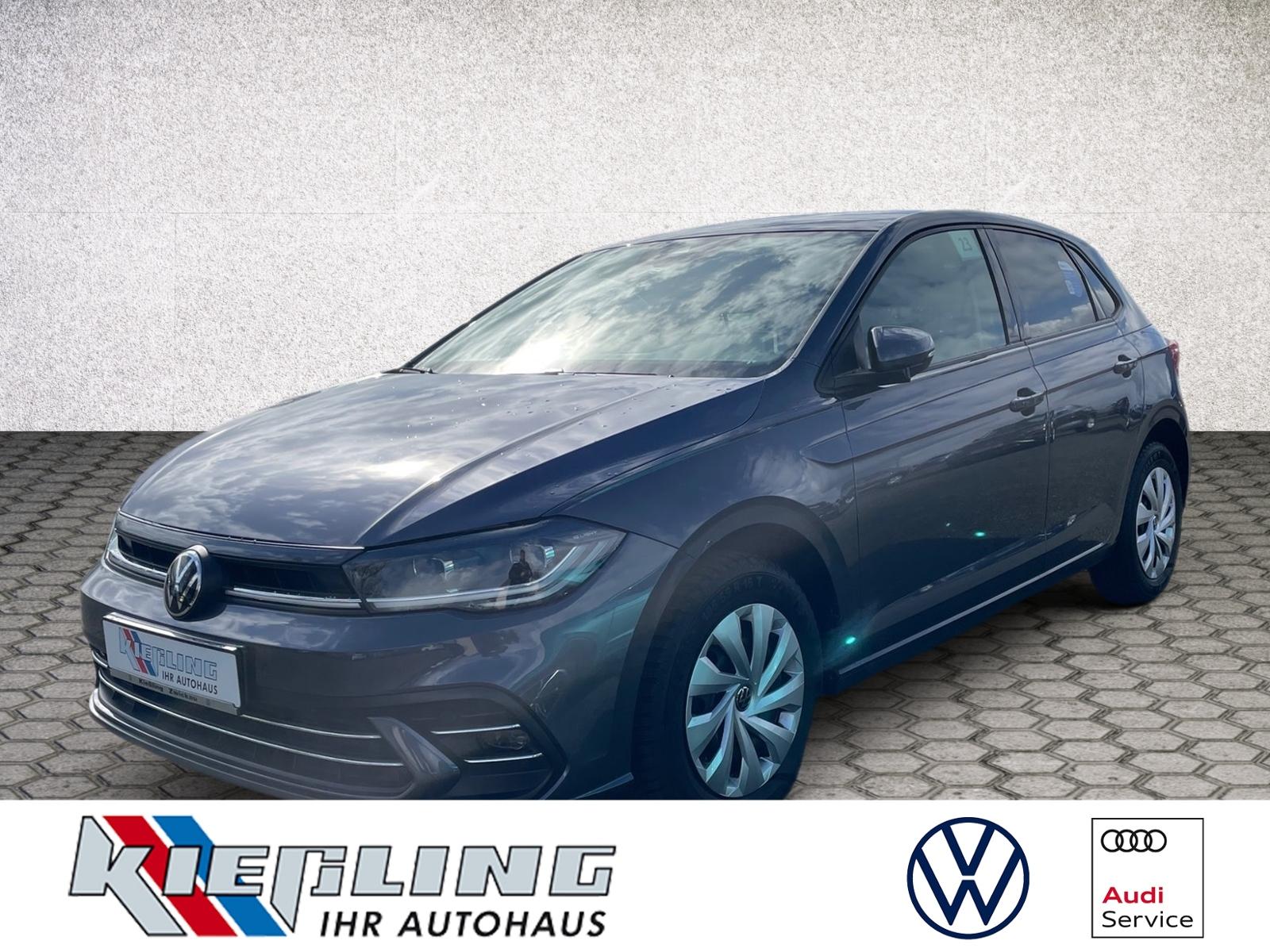 Volkswagen Polo Style KLIMA LED NAVI ALU