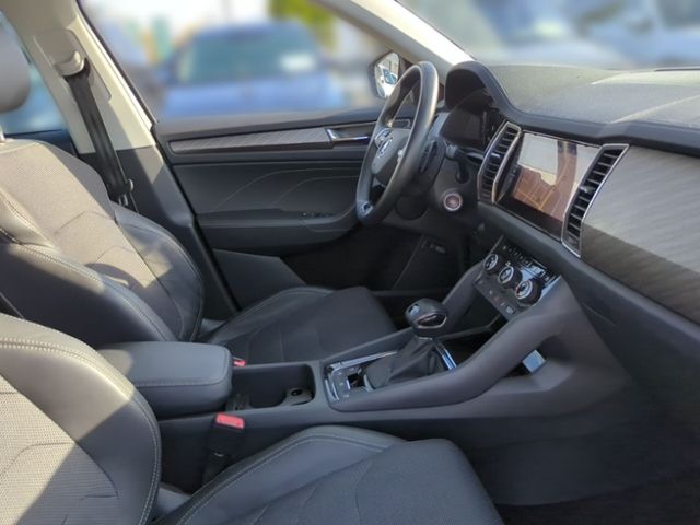 Fahrzeugabbildung SKODA Kodiaq 2.0 TDI DSG Style AHK NAV STANDHZG KAMERA