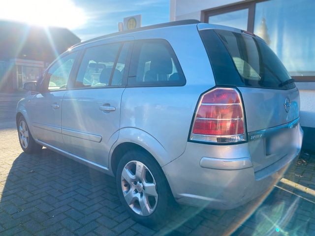 Opel opel zafira 1.9 /7 sitzer