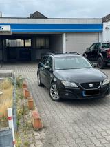 Seat Exeo ST 2.0 TDI | Automatik | TÜV bis... - Seat Exeo: Automatik