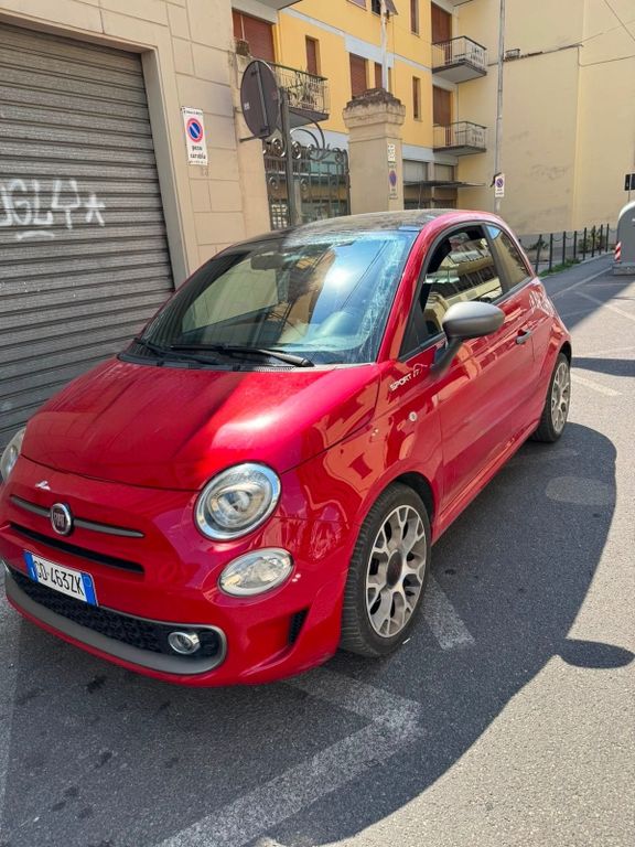 Image of Fiat 500