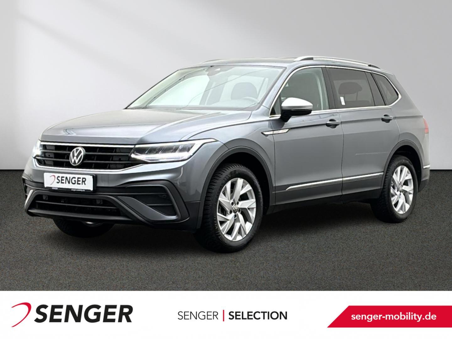 Volkswagen Tiguan Allspace Life 1.5 TSI DSG LED ACC AHK 7-S