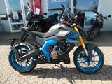 FB Mondial Piega 125i ABS - FB Mondial Piega