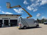 Mercedes-Benz Sprinter Kasten 411 CDI Versalift - Mercedes-Benz Sprinter 411 cdi