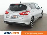 Nissan Pulsar 1.2 Tekna*NAVI*TEMPO*SHZ*ALU*LIM*KLIMA* - Nissan Pulsar Gebrauchtwagen