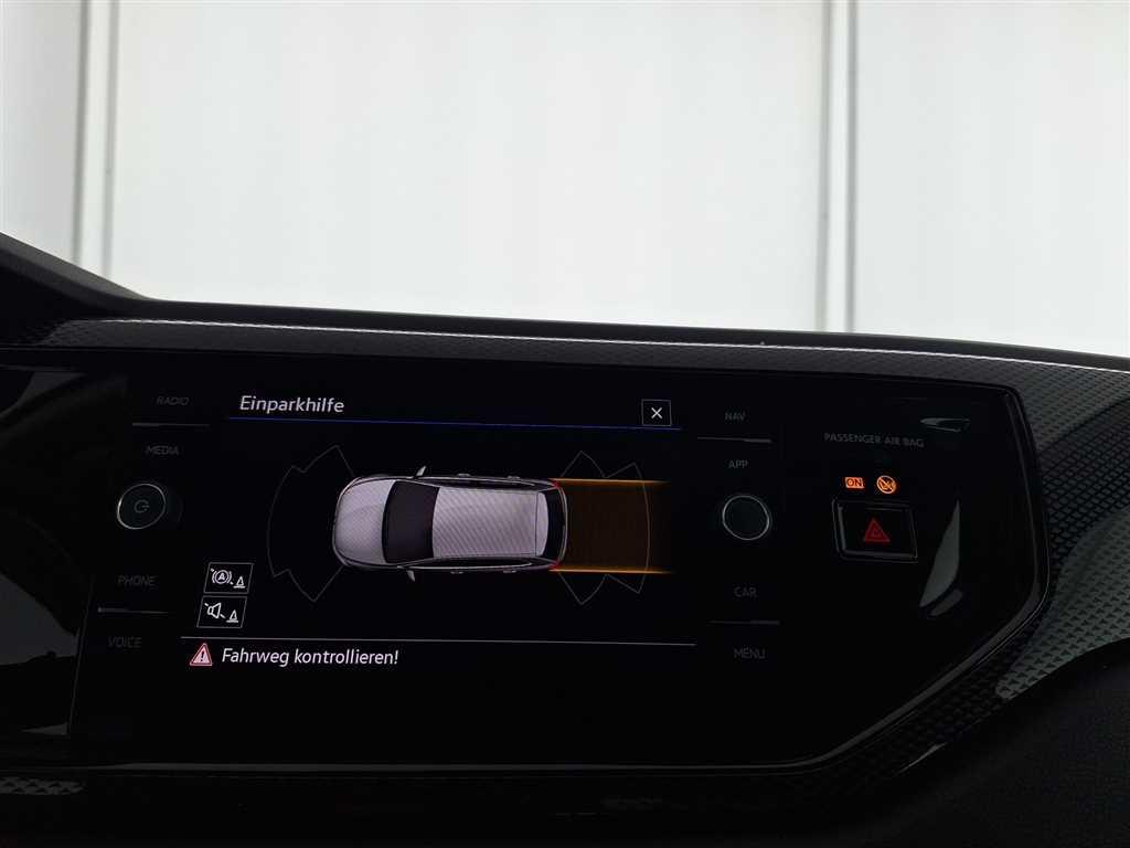 Volkswagen Polo Life 1.0 TSI Navi IQ.DRIVE-Paket, миниатюра 12