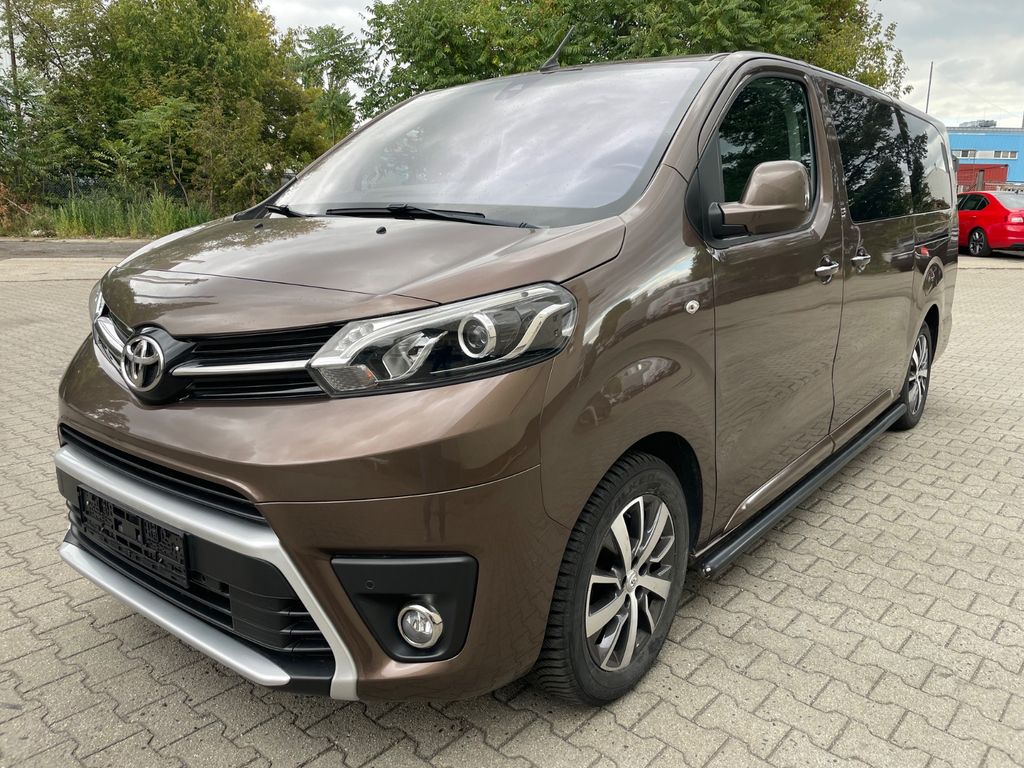 Image of Toyota Proace (Verso)