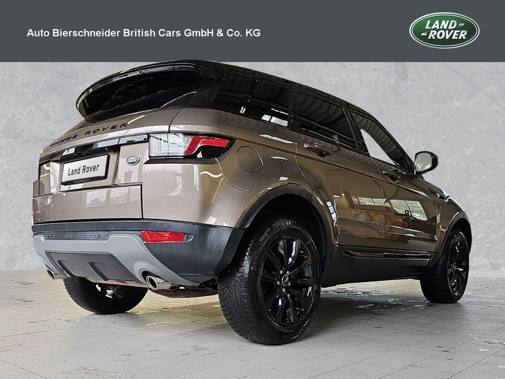 Land Rover Range Rover Evoque Si4 SE