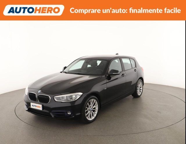 BMW BMW 118 d 5p. Sport