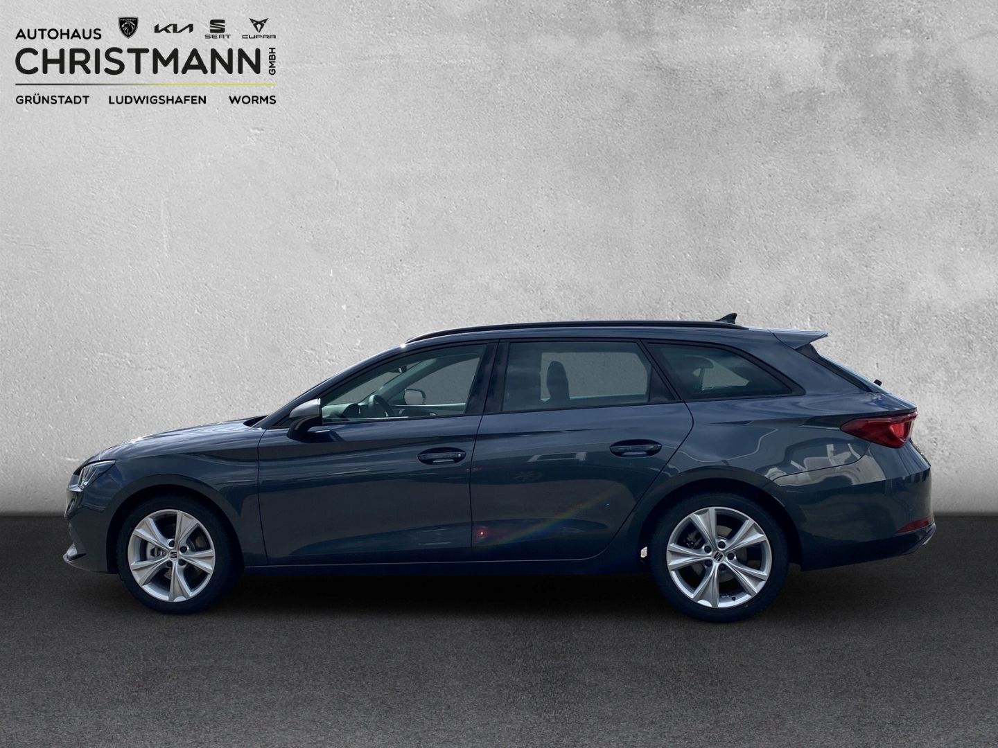 Fahrzeugabbildung SEAT Leon Sportstourer FR 2.0 TDI EU6d Navi Digitales