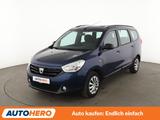 Dacia Lodgy 1.6 Ambiance*NAVI*PDC*KLIMA*GARANTIE* - Dacia Lodgy aus 2016