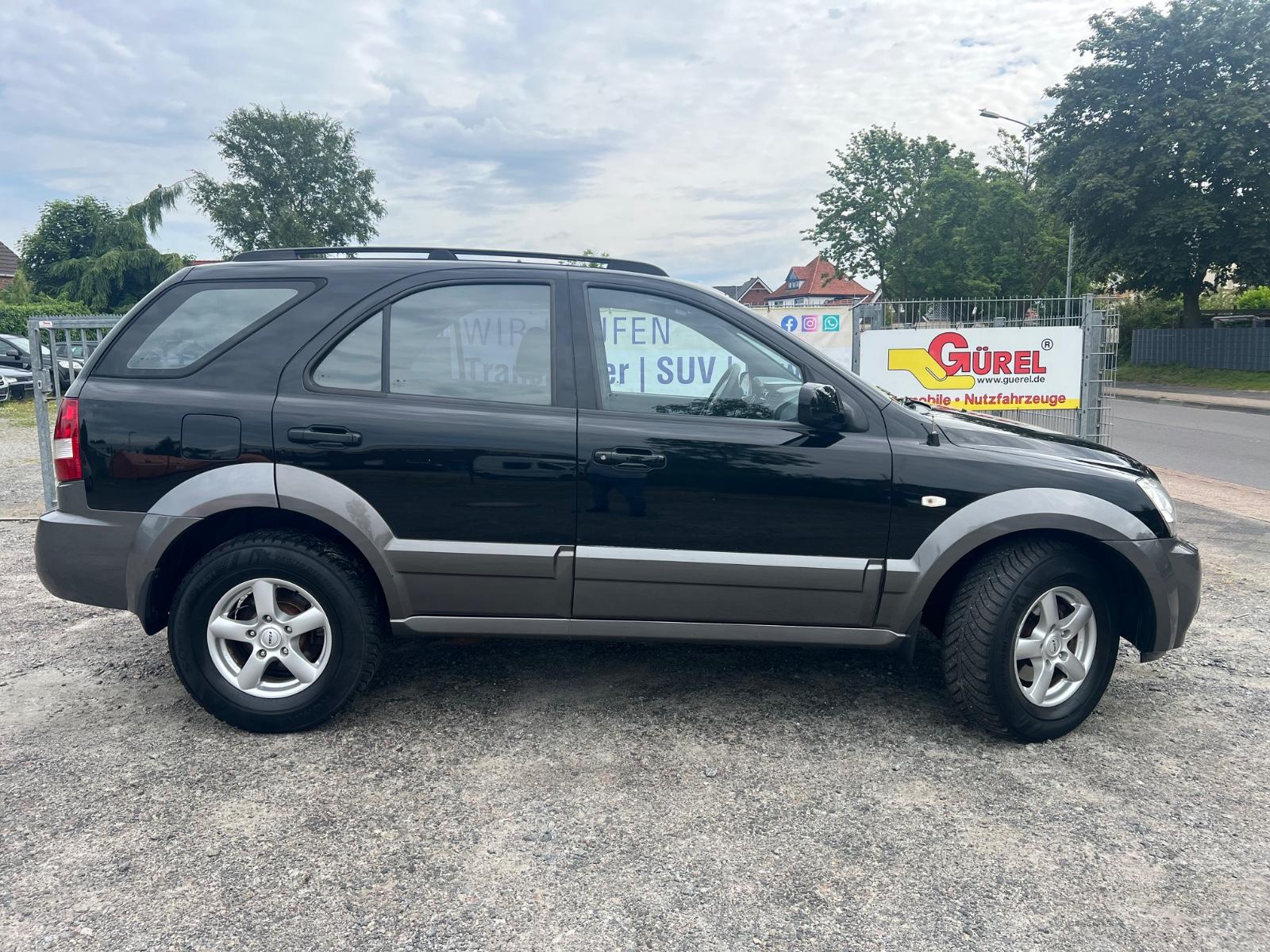 Kia Sorento 2.5 CRDi EX