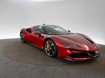 2021 Ferrari SF90 照片 5