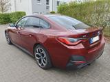 BMW i4 eDrive40 M Sport OS8.5 HUD DAP H/K PAP - BMW i4: Rot