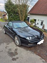 Alfa Romeo Spider 2.0 T.Spark - - Alfa Romeo Spider aus 1995