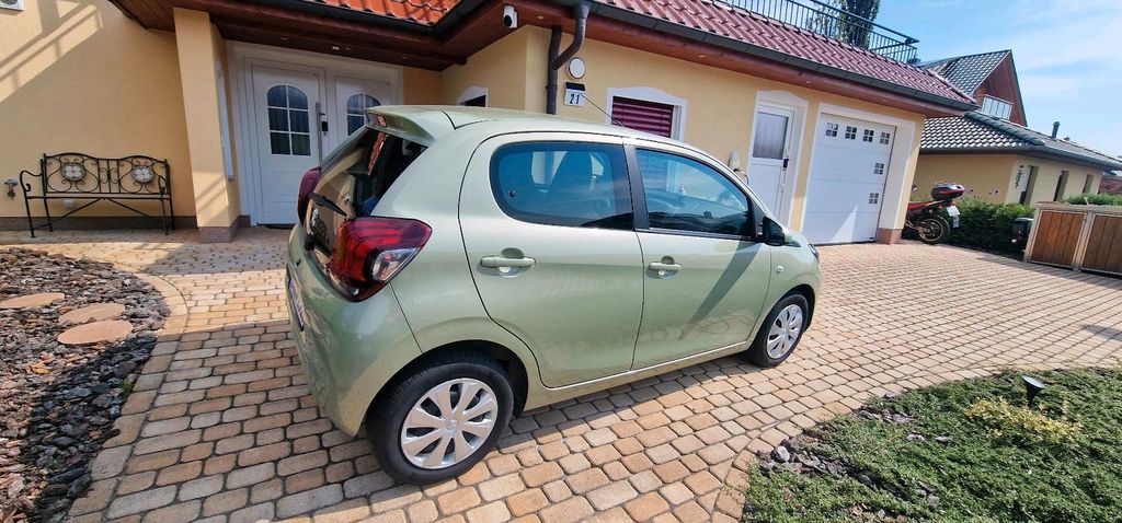 Image of Peugeot 108