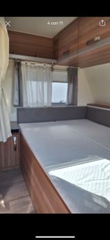 Weinsberg Familien Wohnwagen 550 qdk - Weinsberg Hamburg