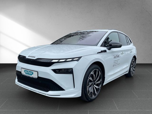 Skoda Enyaq 85x Sportline *0,25%*360*AHK*HUD*PANO*WÄPU