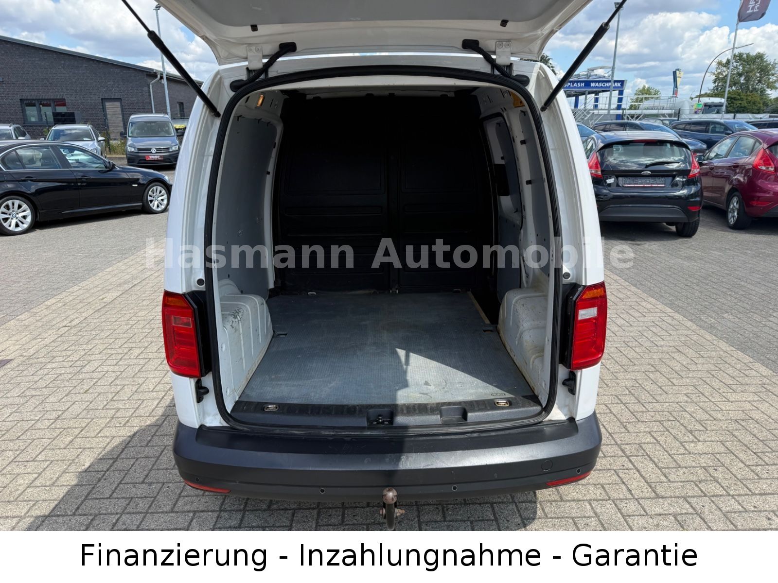 Caddy Nfz Kasten EcoProfi BMT*19% MwSt.*ANHÄNGER