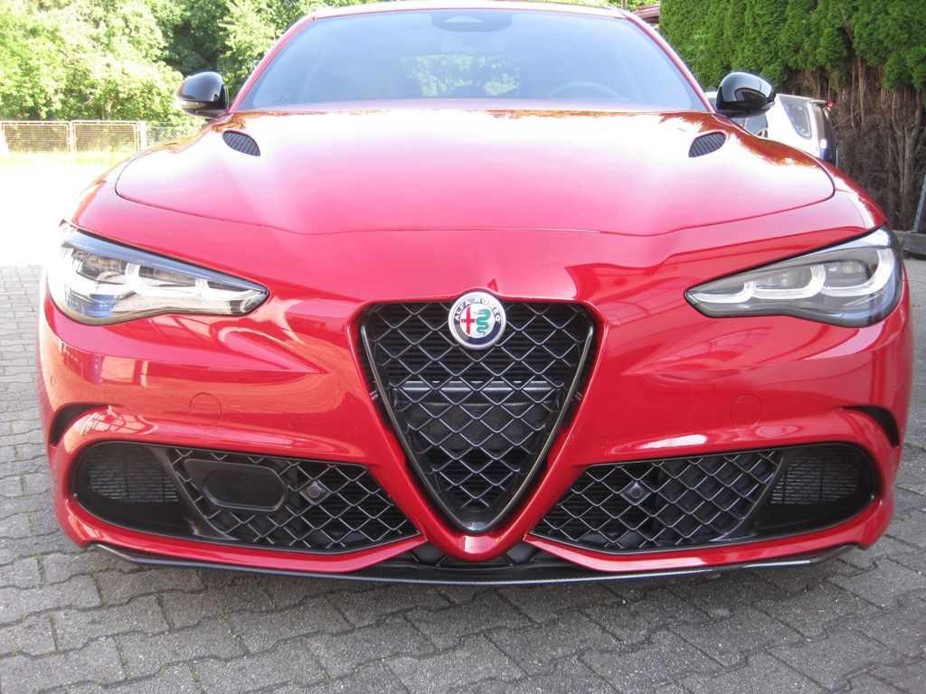 Image of Alfa Romeo Giulia