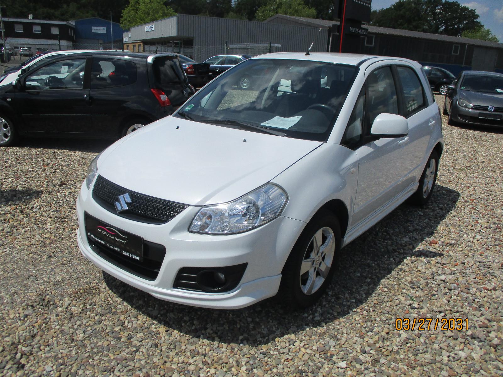 Suzuki SX4 City+