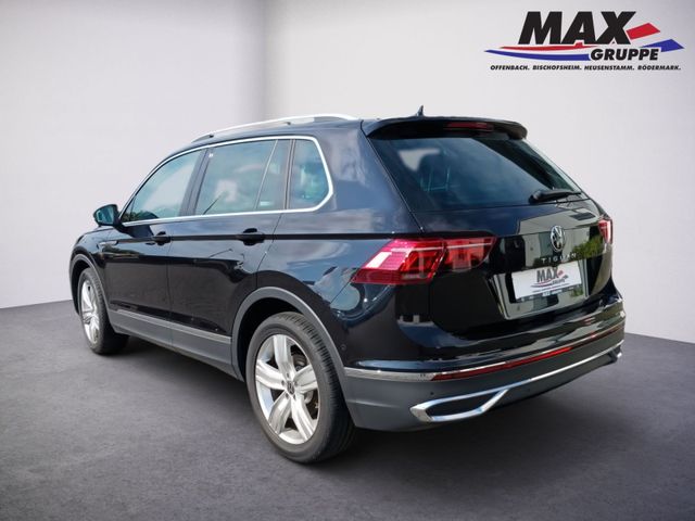 Tiguan 2.0 TDI DSG ELEGANCE MATRIX+AHK+STHZ+HUD+