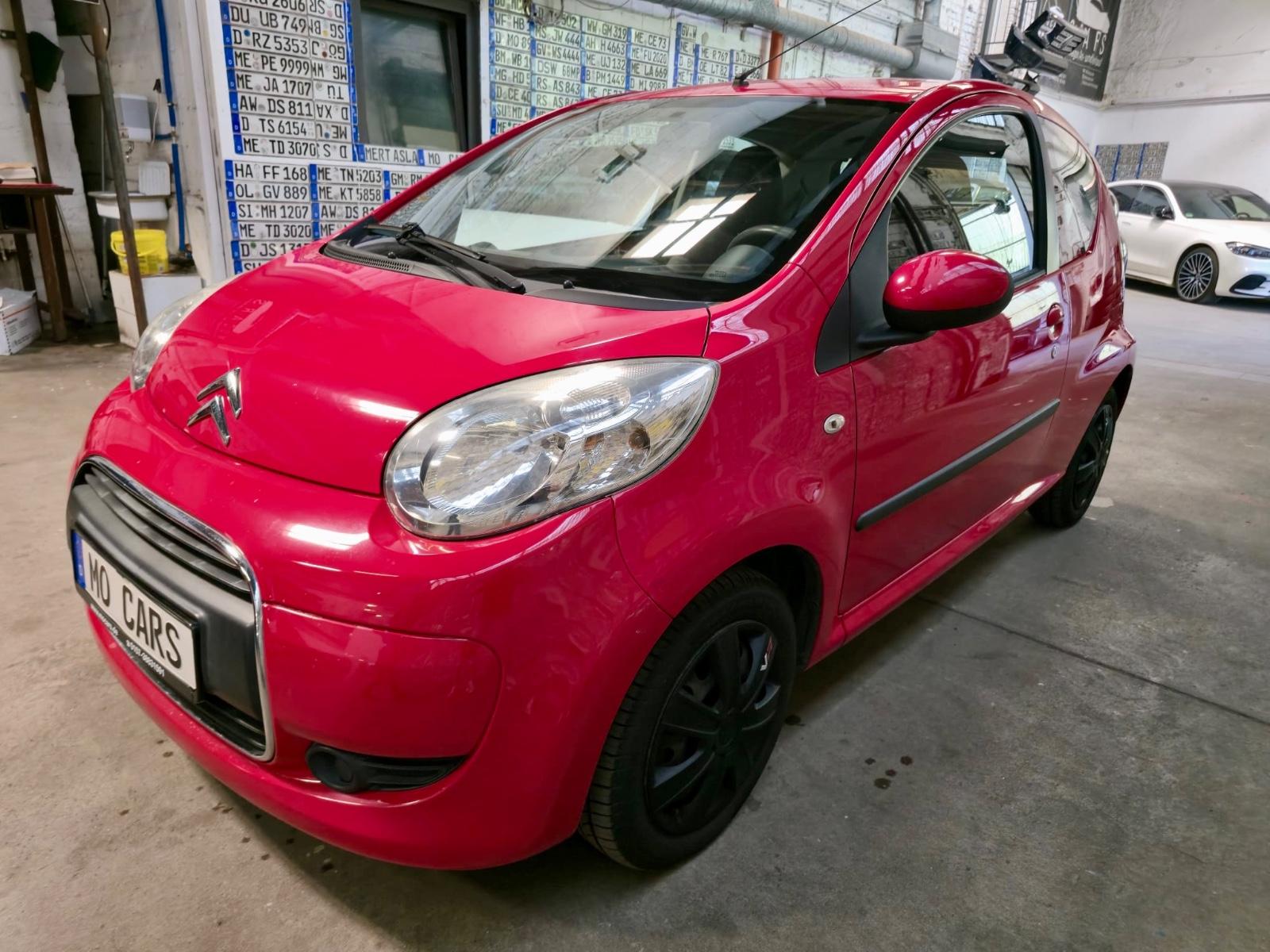 Citroën C1 Style *2.Hand*TÜV NEU*Top*