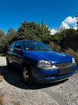 Opel Corsa B  Automatik  TÜV bis 11/2026... - Opel Corsa aus 1998: B