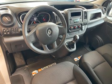 Renault Trafic Kasten L1H1 3t Komfort *TÜVNEU*AHK*KLIMA*