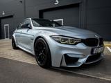 BMW F80 M3 - BMW M3: Silber