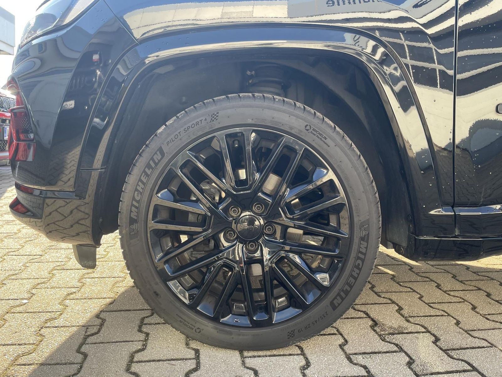 Jeep Compass - Bild 15