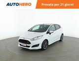Ford FORD Fiesta 1.5 TDCi 75CV 5 porte ST-Line - Ford Fiesta ST mit Diesel-Antrieb