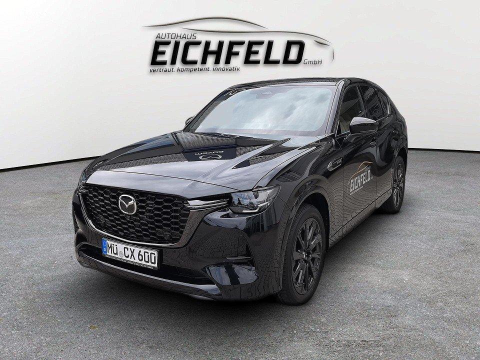 Mazda CX-60 2026 Homura Plus TLOP e-SKYACTIV D254 8AT 