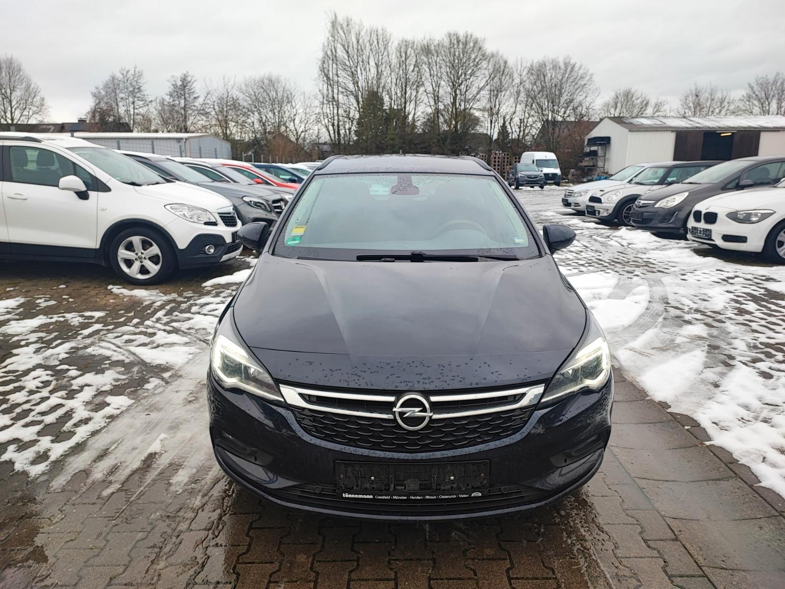 Opel Astra K Sports Tourer Edition Start/Stop